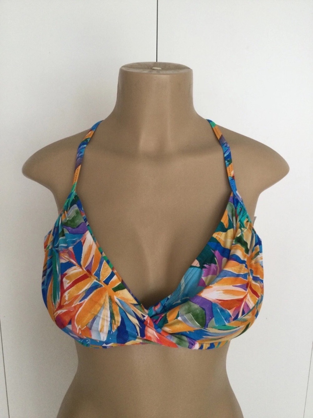 Sunsets Alegria Underwire Top Size 38D/40C